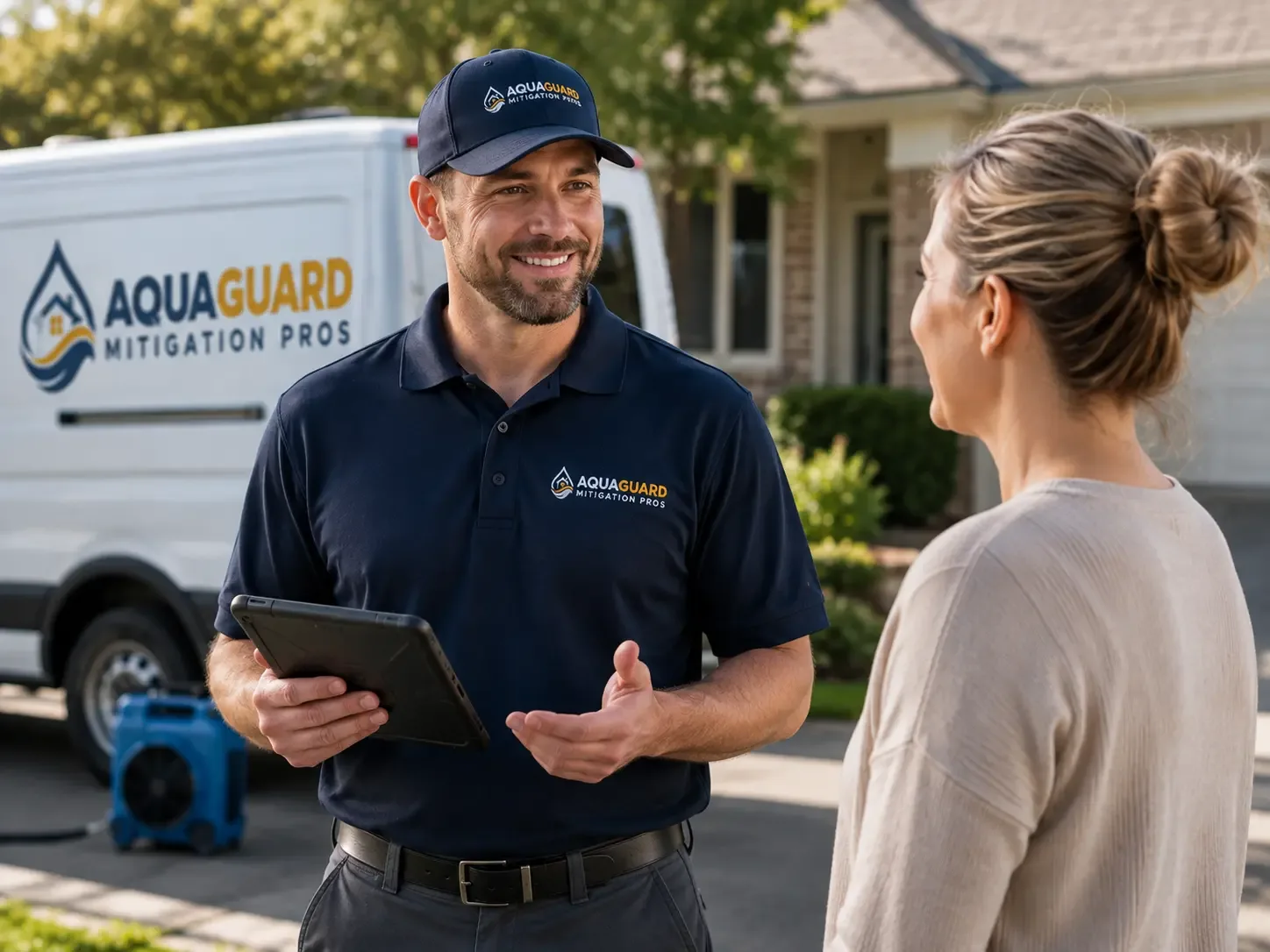 Water Damage Mitigation Lafayette, NJ FAQs